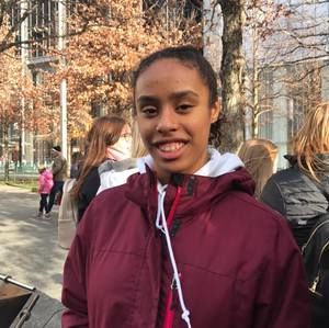 Meet your Posher, Rosiane